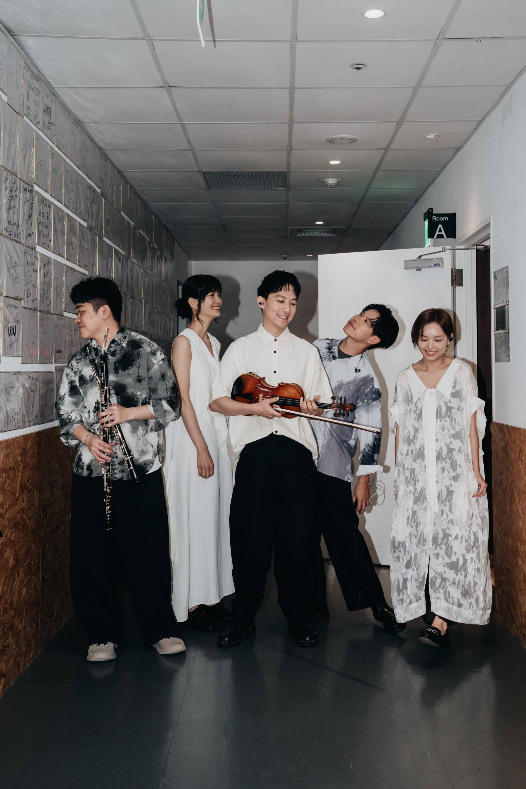 Cicada《凝視白色的邊界》巡演落幕　冰川影像與音樂交織震撼登場 (9)