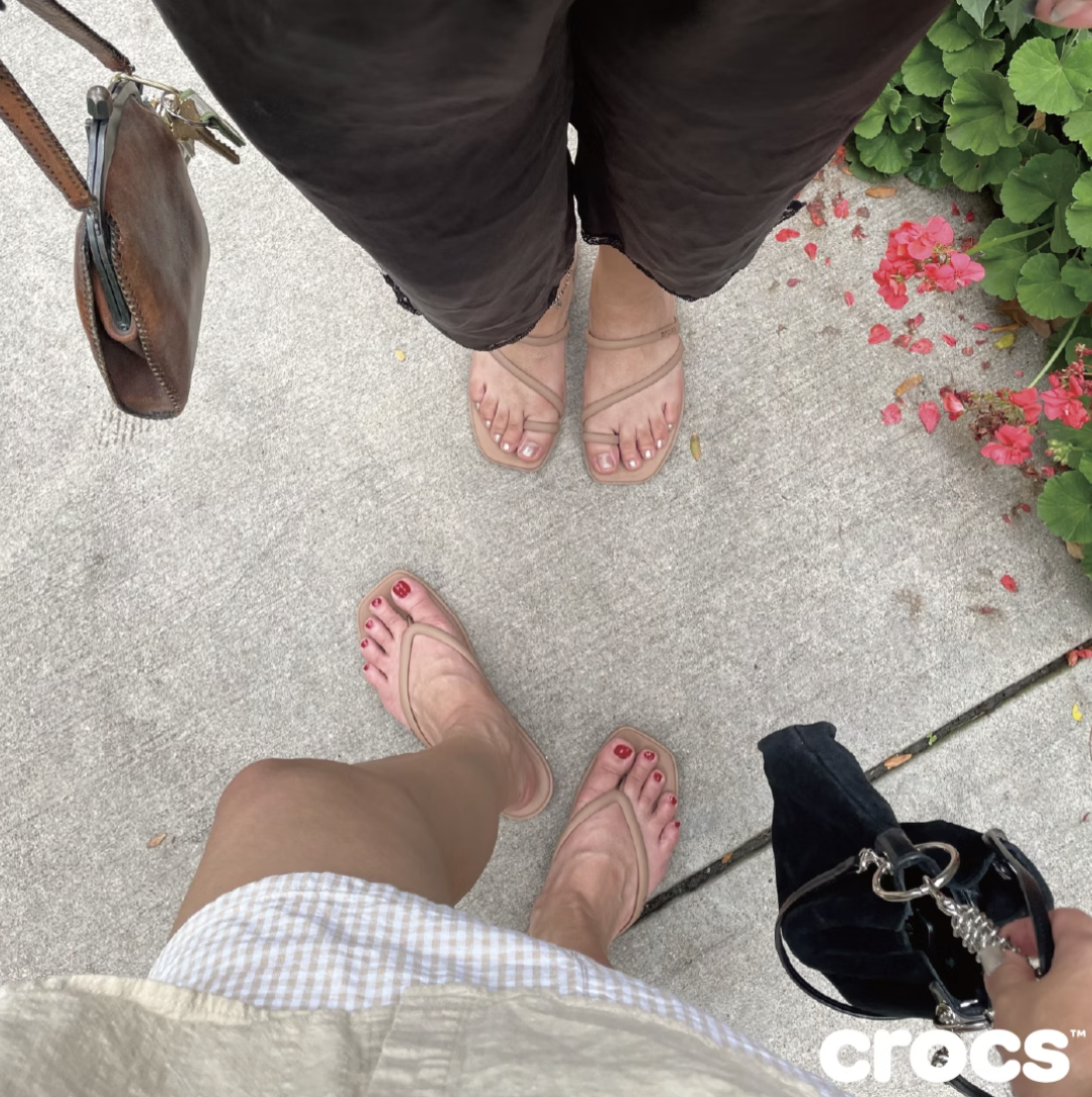 Crocs夏日補給站登台！厚底涼鞋與Miami系列必逛 (2)