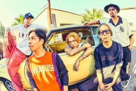 Dragon Ash睽違8年登台火球祭首波卡司公開