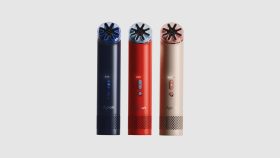 Dyson HushJet Mini Cool迷你風扇登台開賣 掀起今夏隨身涼感新話題