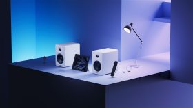EDIFIER M90 2.0藍牙喇叭登場　多元連接與Hi-Res音質一次到位