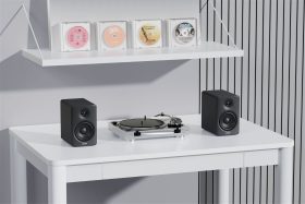 EDIFIER M90 2.0藍牙喇叭登場，居家影音升級
