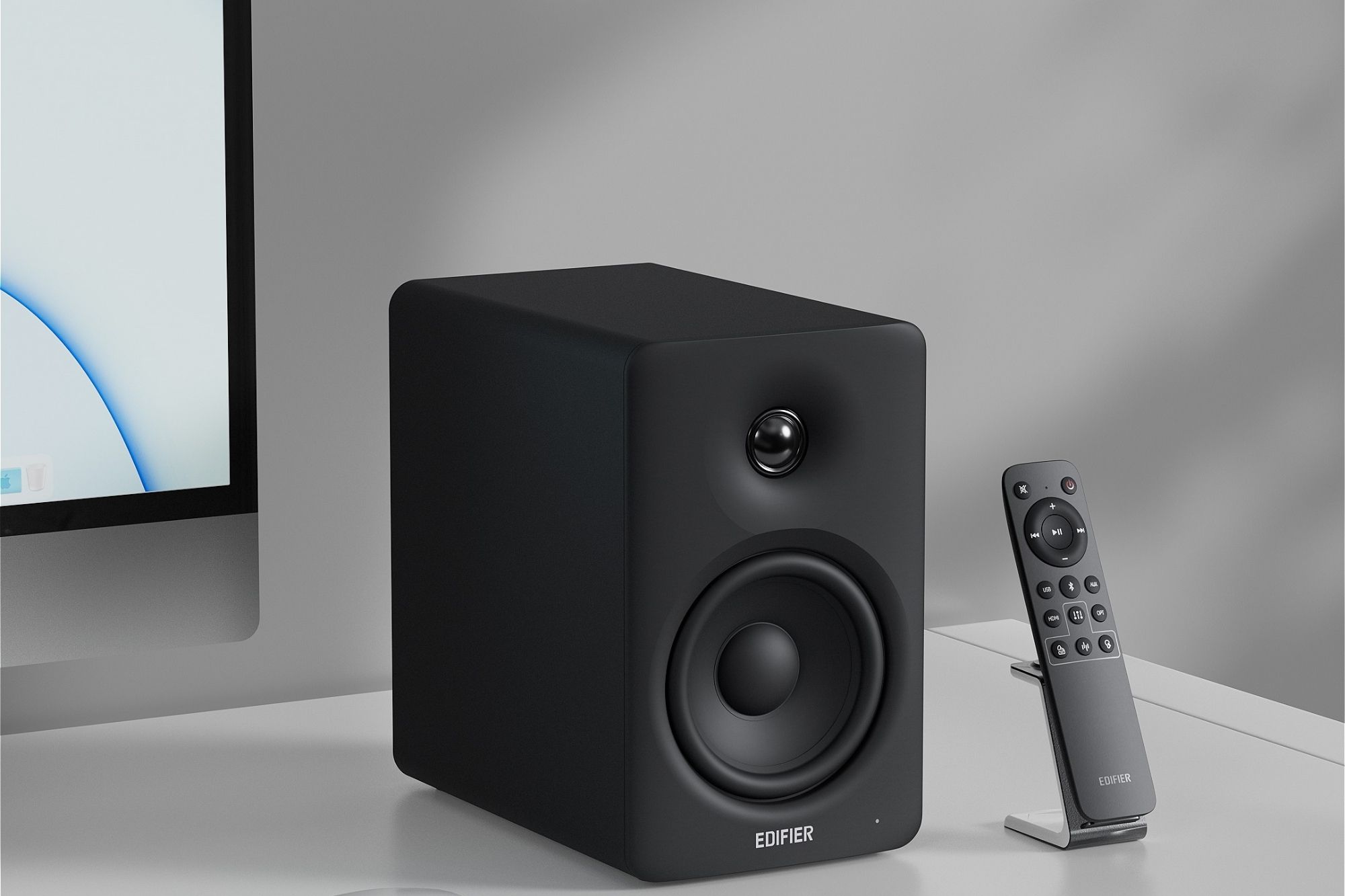 EDIFIER M90 2.0藍牙喇叭登場，居家影音升級3