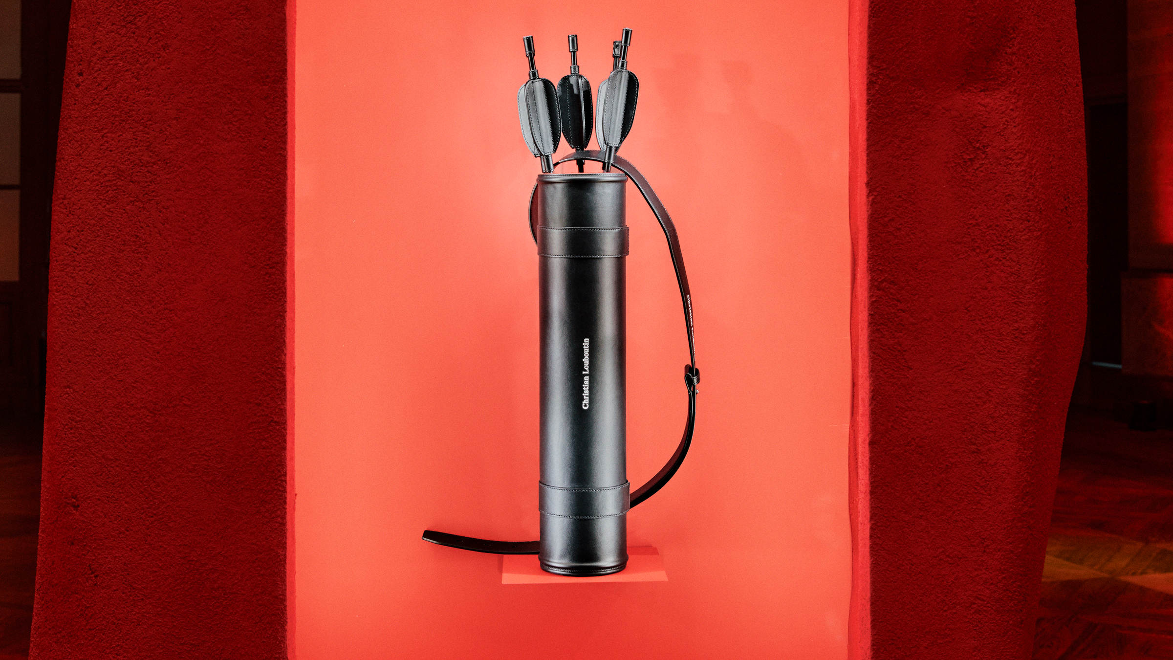 Empty space 16x9 Men Spring Summer 2027 Christian Louboutin 6