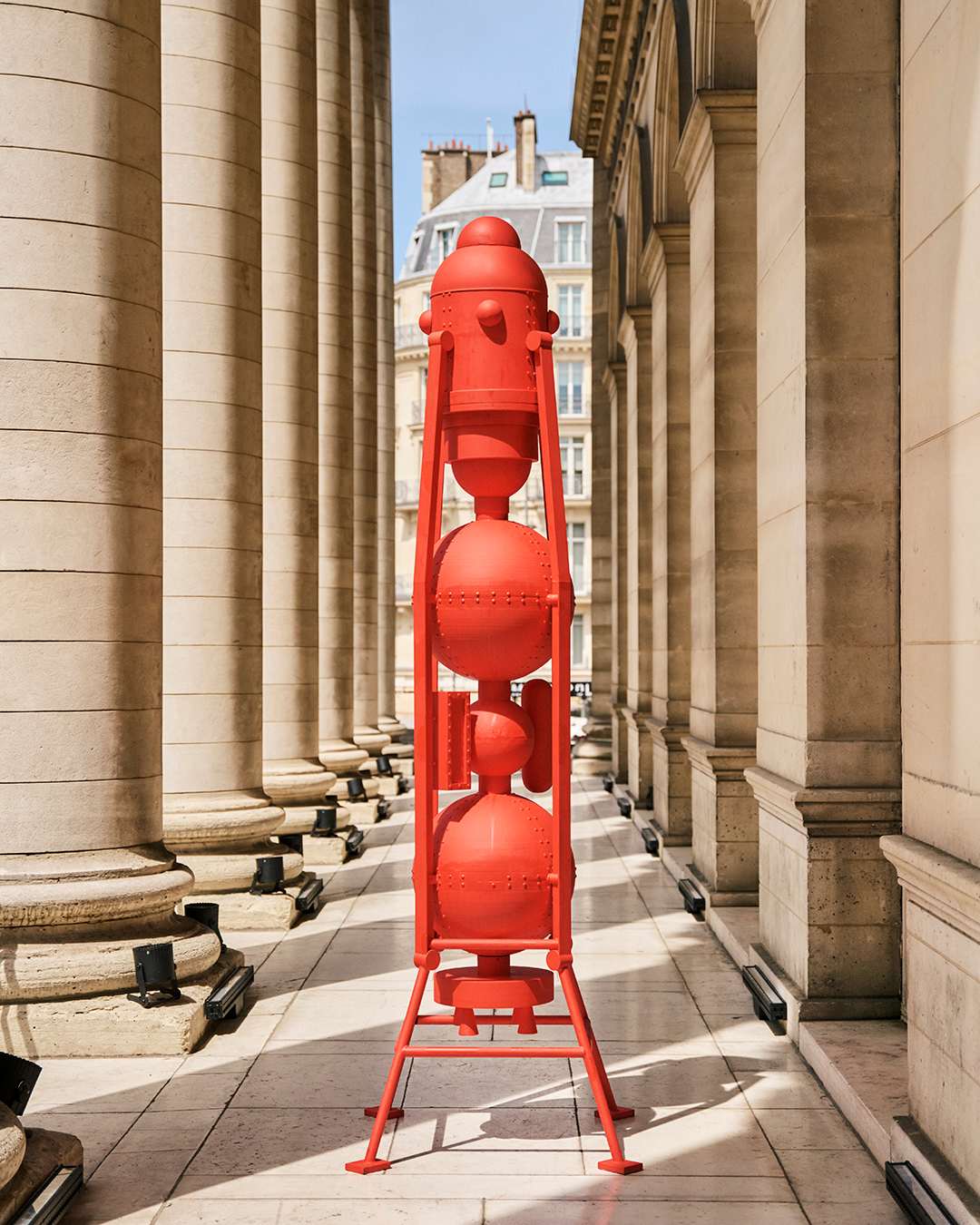 Empty space 4x5 Men Spring Summer 2027 Christian Louboutin 10