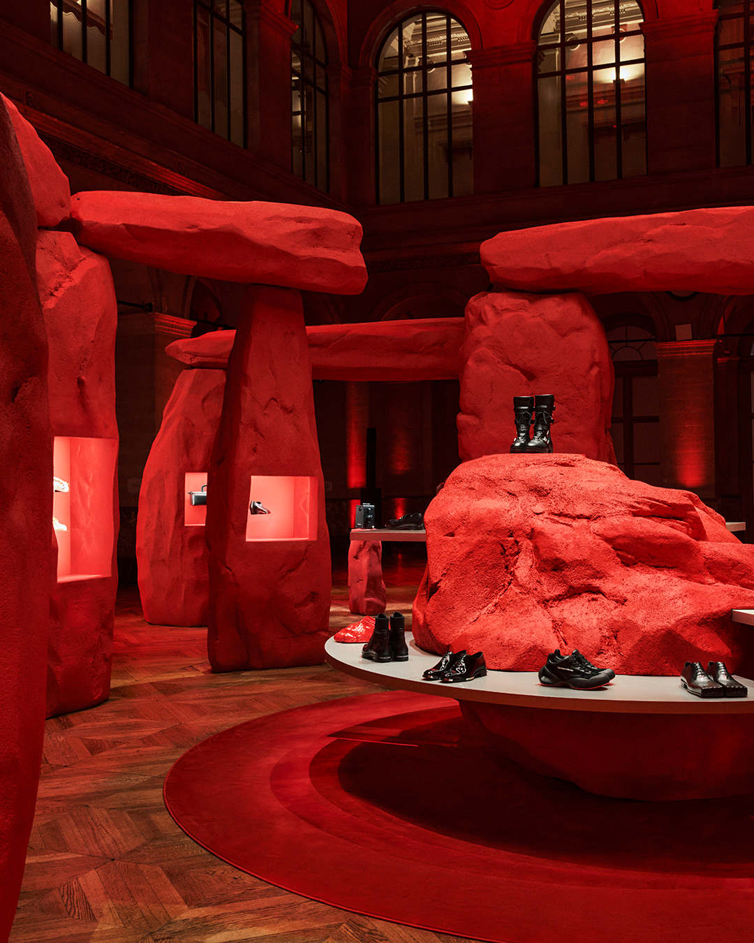 Empty space 4x5 Men Spring Summer 2027 Christian Louboutin 5