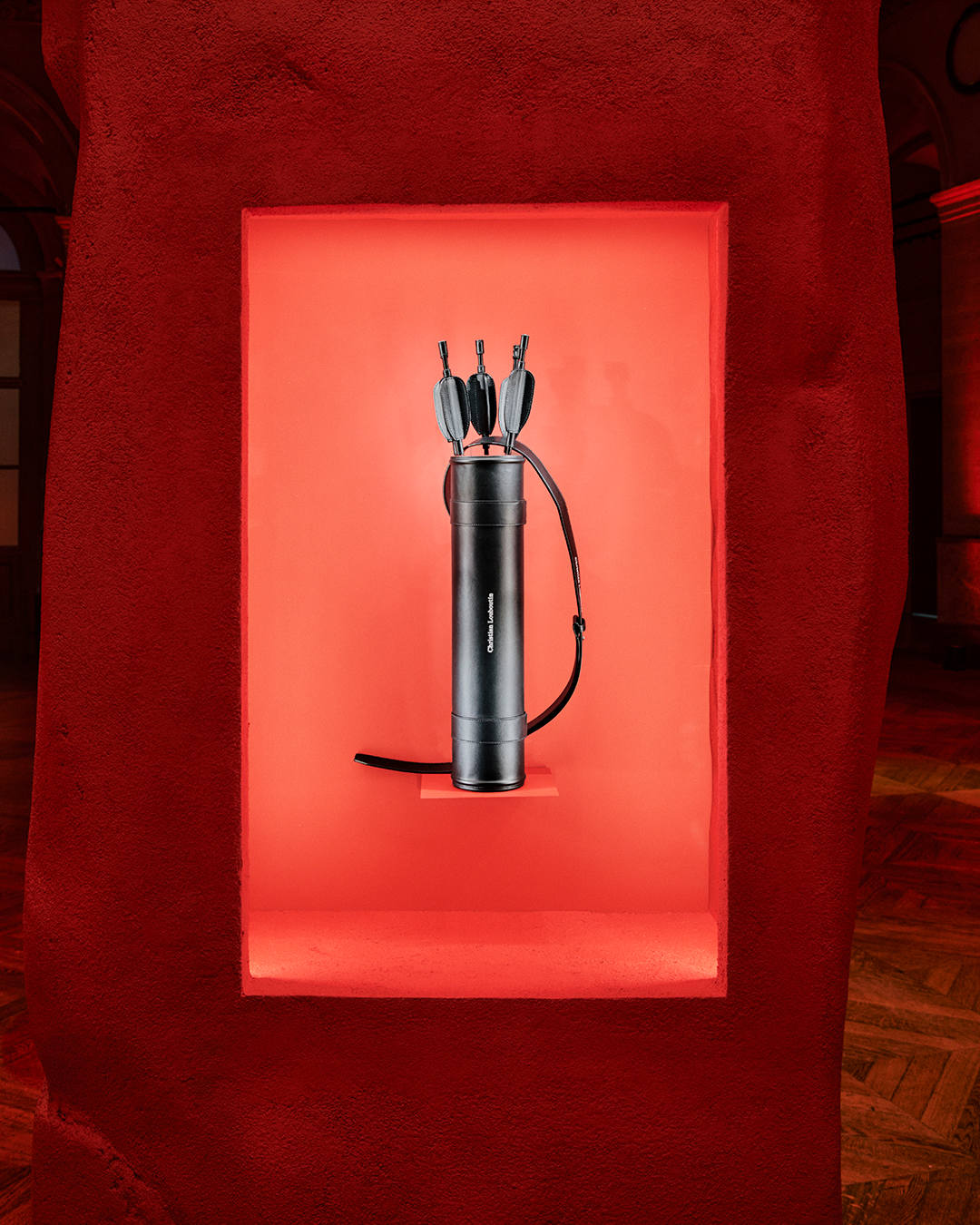 Empty space 4x5 Men Spring Summer 2027 Christian Louboutin 6