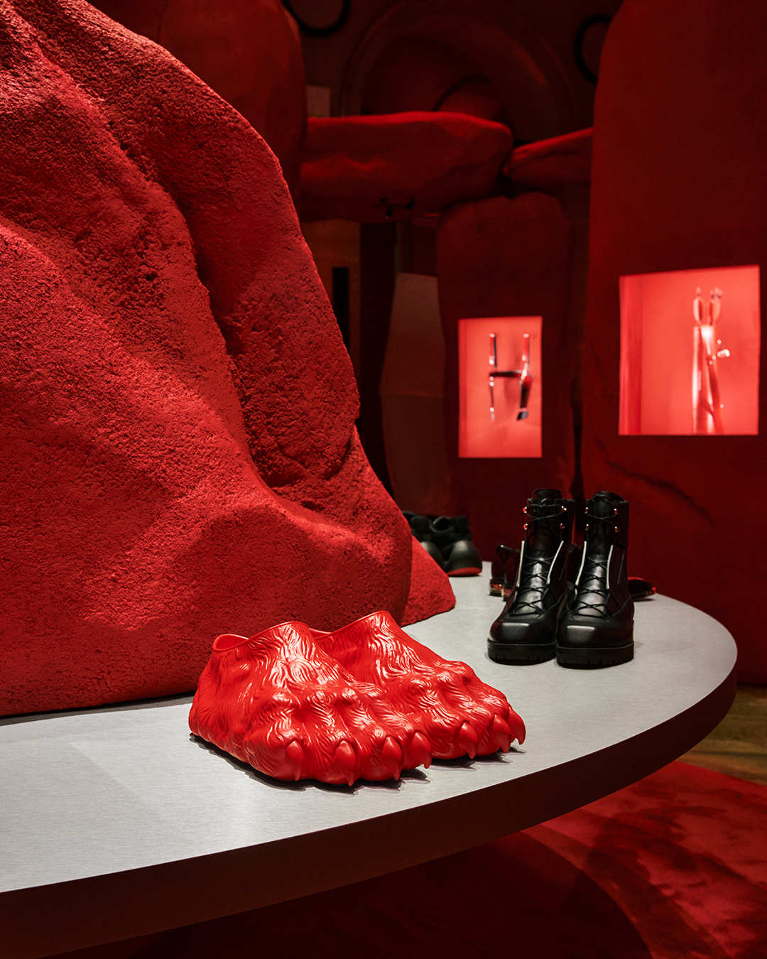 Empty space 4x5 Men Spring Summer 2027 Christian Louboutin 8