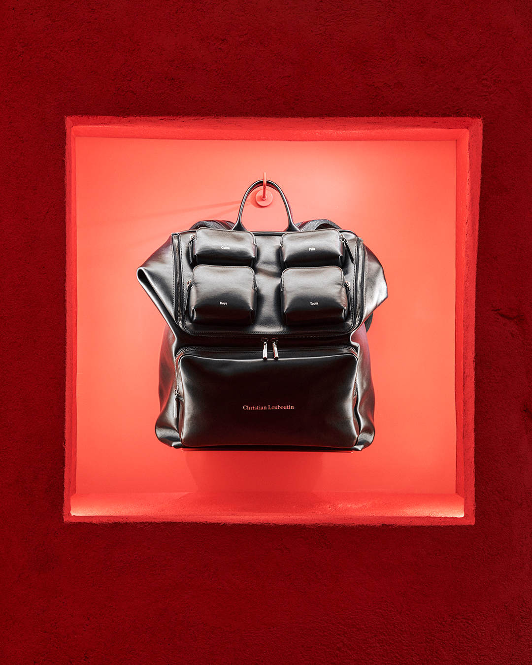 Empty space 4x5 Men Spring Summer 2027 Christian Louboutin 9
