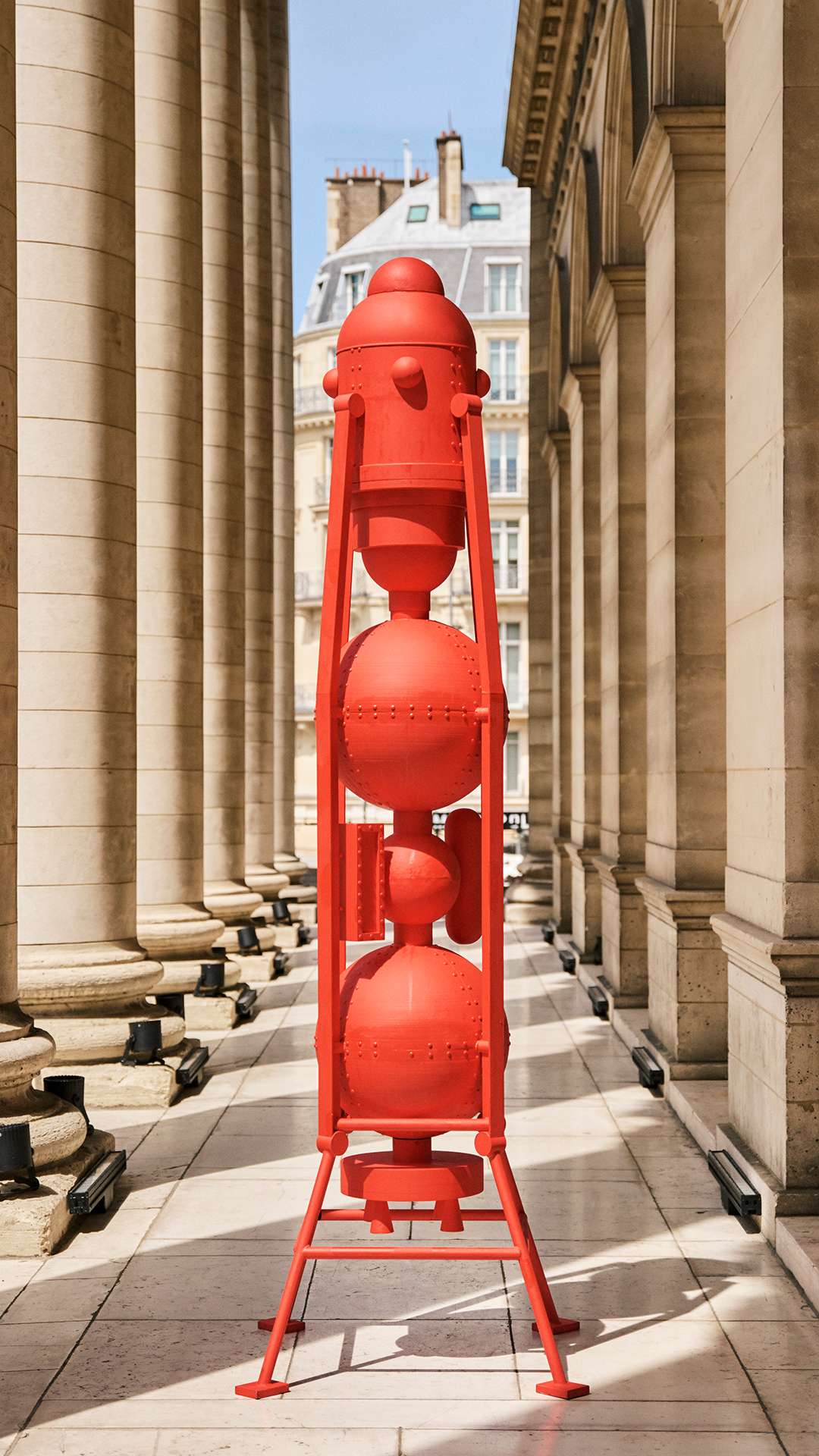 Empty space 9x16 Men Spring Summer 2027 Christian Louboutin 10
