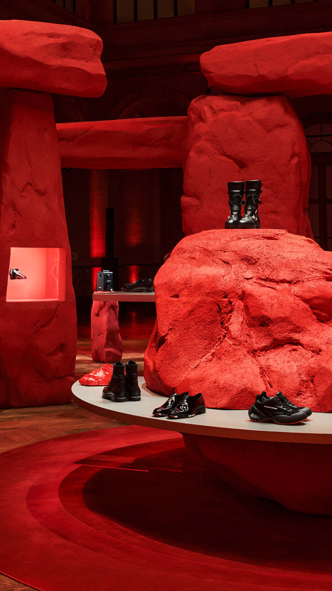 Empty space 9x16 Men Spring Summer 2027 Christian Louboutin 5