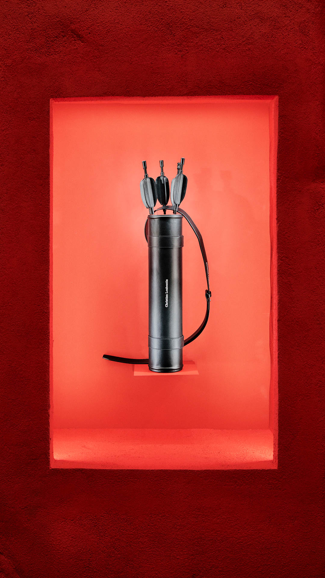 Empty space 9x16 Men Spring Summer 2027 Christian Louboutin 6