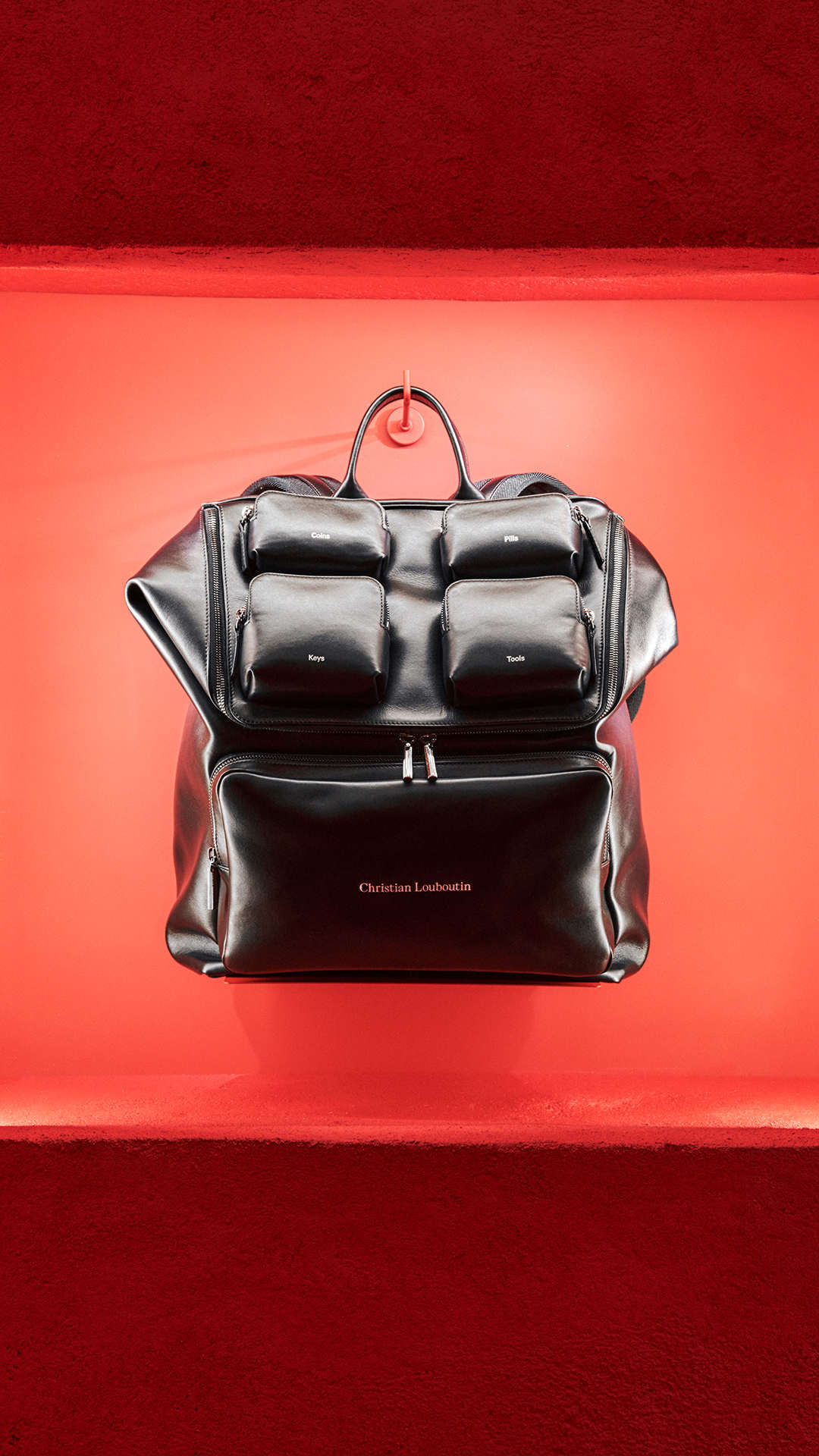 Empty space 9x16 Men Spring Summer 2027 Christian Louboutin 9