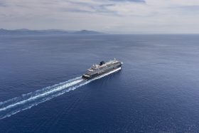 Explora Journeys意鉑三號完成試航　LNG動力郵輪迎接地中海首航
