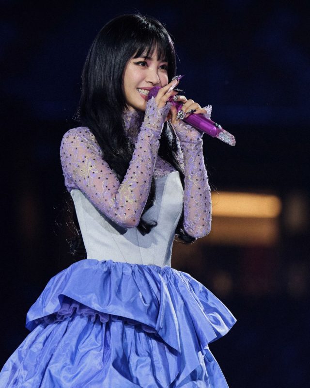JOLIN蔡依林PLEASURE鳥巢三場吸17萬歌迷1