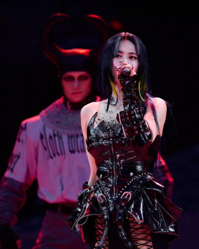 JOLIN蔡依林鳥巢三連唱刷新《PLEASURE》巡演紀錄2