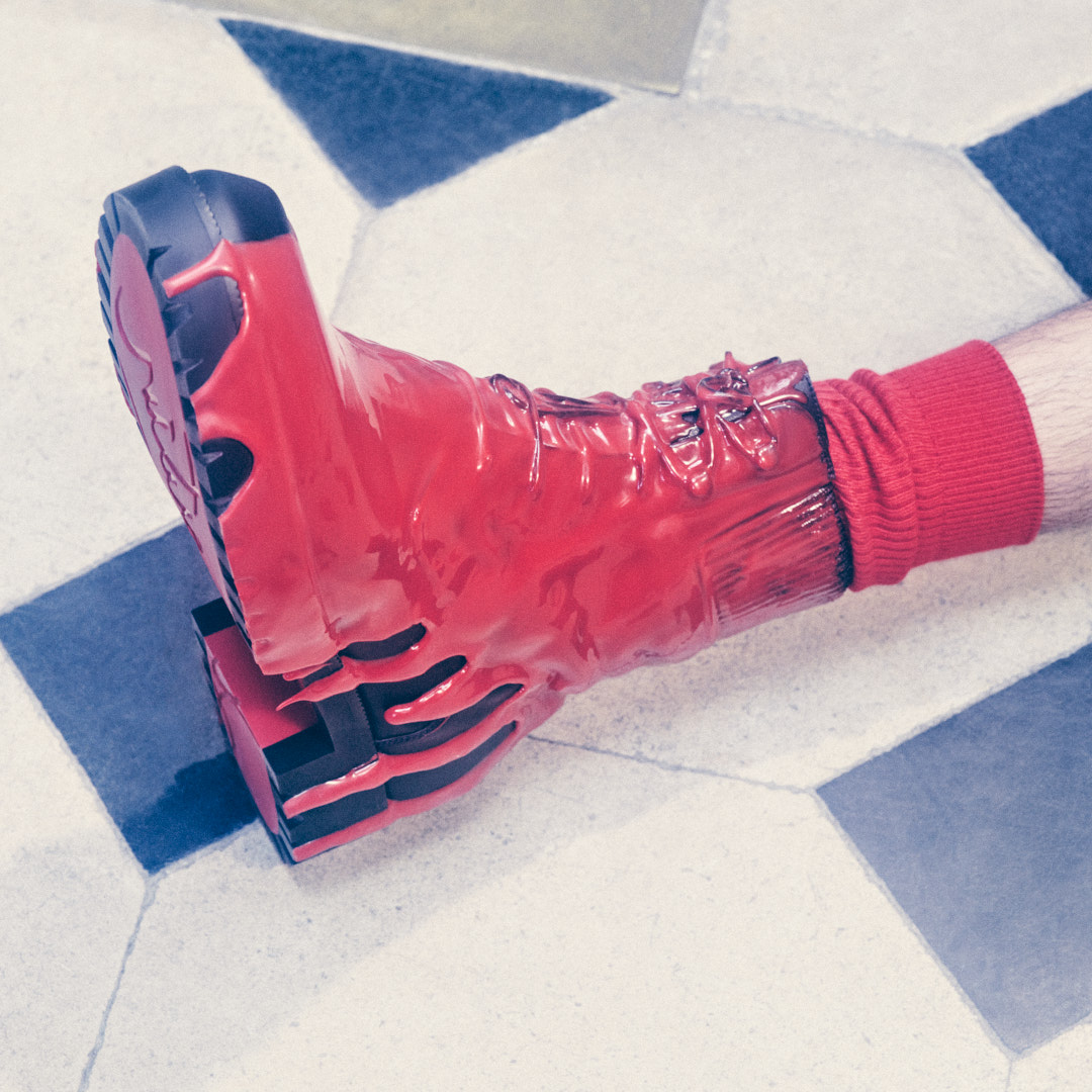Jaden Smith操刀Christian Louboutin 2026秋冬男裝系列首度亮相巴黎 (3)