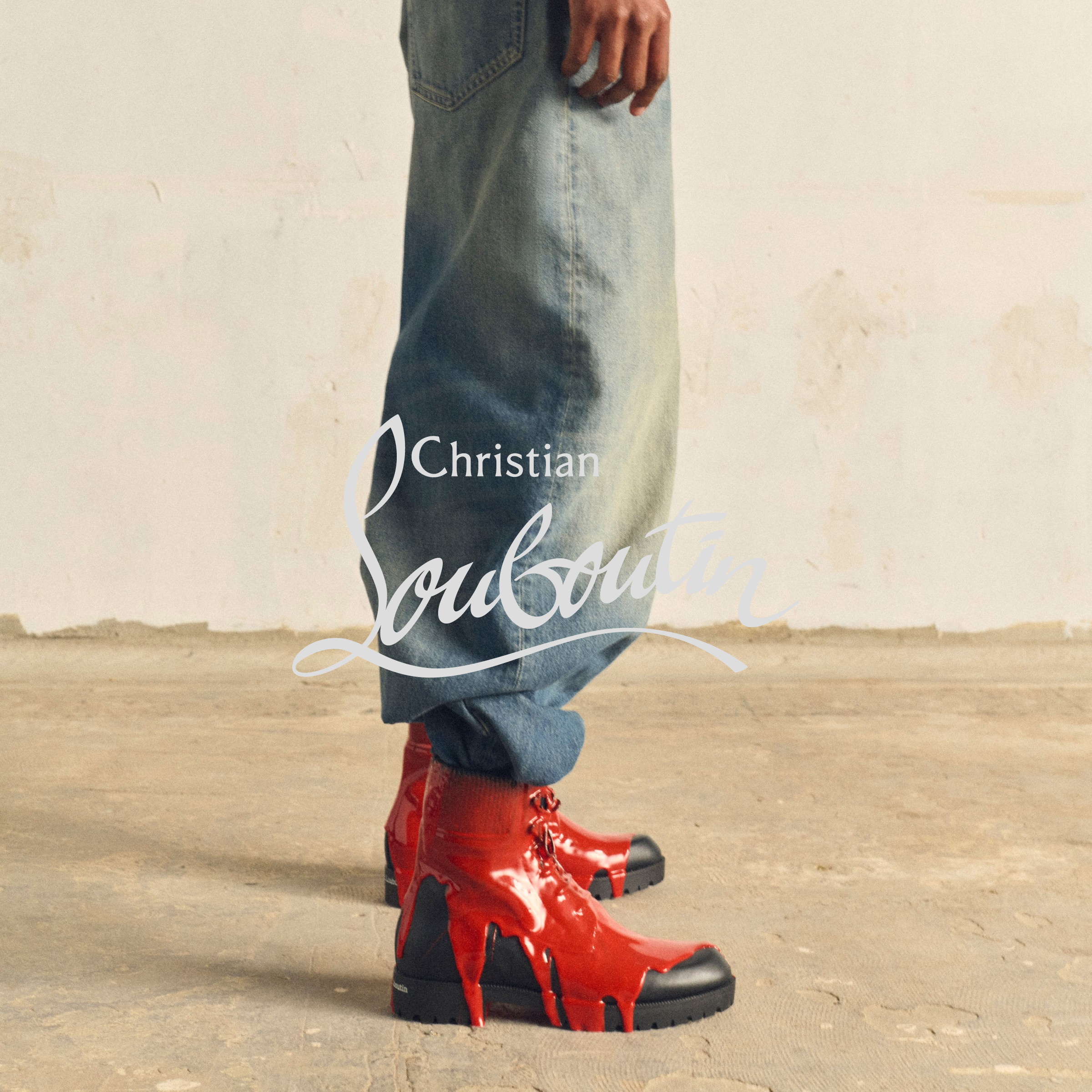 Jaden Smith操刀Christian Louboutin 2026秋冬男裝系列首度亮相巴黎 (7)
