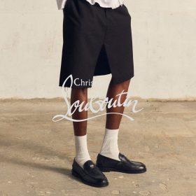 Jaden Smith操刀Christian Louboutin 2026秋冬男裝系列首度亮相巴黎