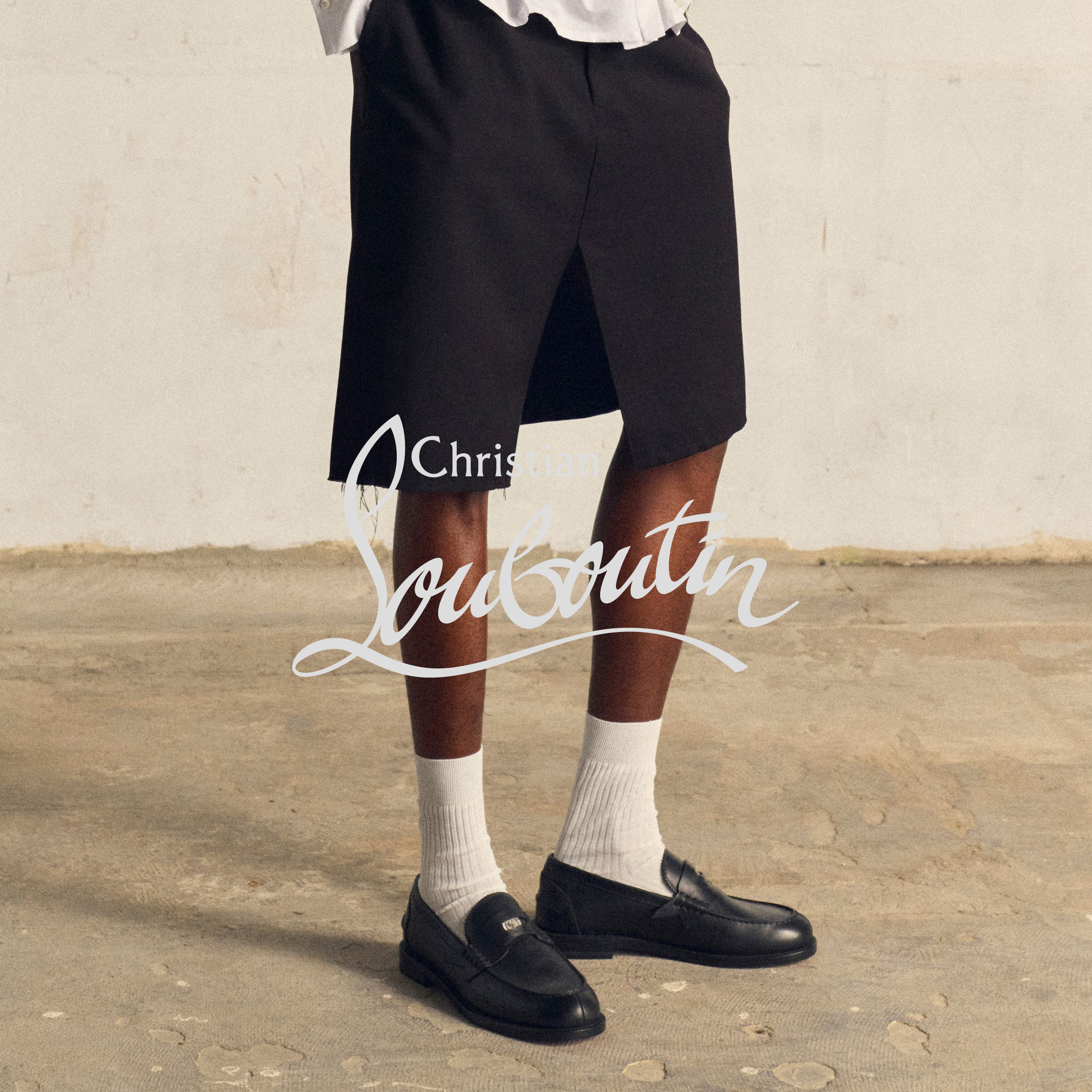 Jaden Smith操刀Christian Louboutin 2026秋冬男裝系列首度亮相巴黎 9