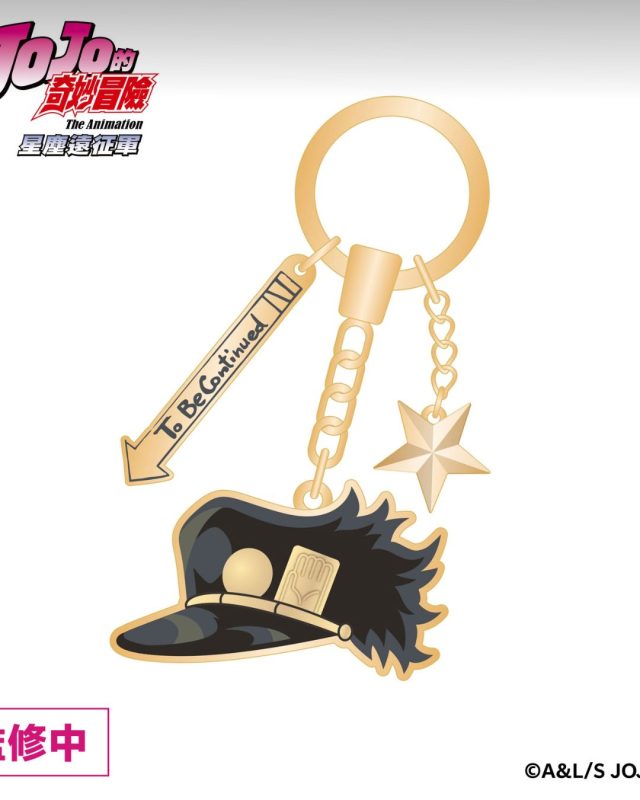 JoJo的奇妙冒險快閃店登陸台北南西 星塵遠征軍與飆馬野郎原畫展同步開展5