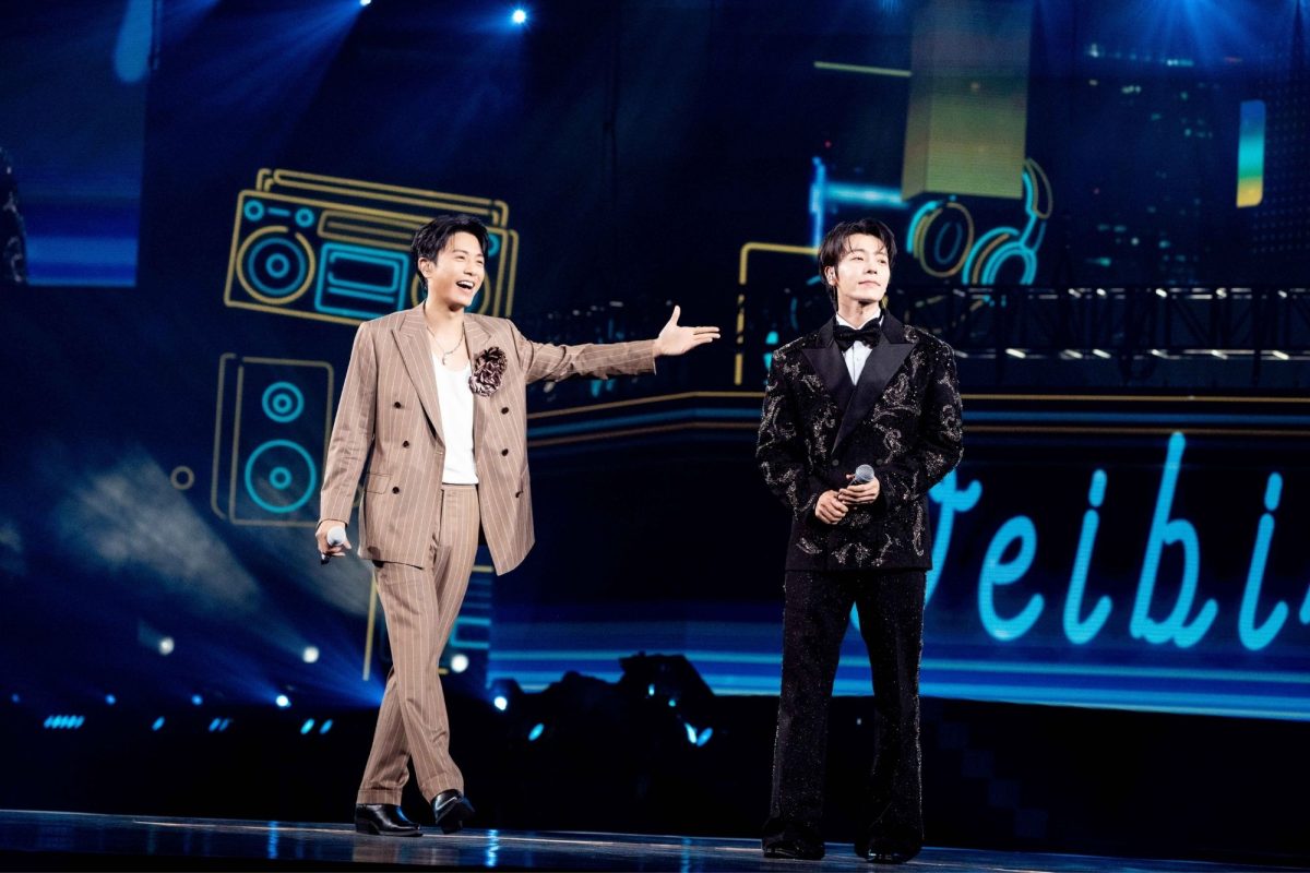 KKBOX風雲榜21週年盛典登場 東海、韋禮安夢幻合體成最大亮點1