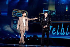 KKBOX風雲榜21週年盛典登場　東海、韋禮安夢幻合體成最大亮點