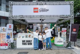 LEGO足球主題活動登場！台灣樂高限時闖關送好禮