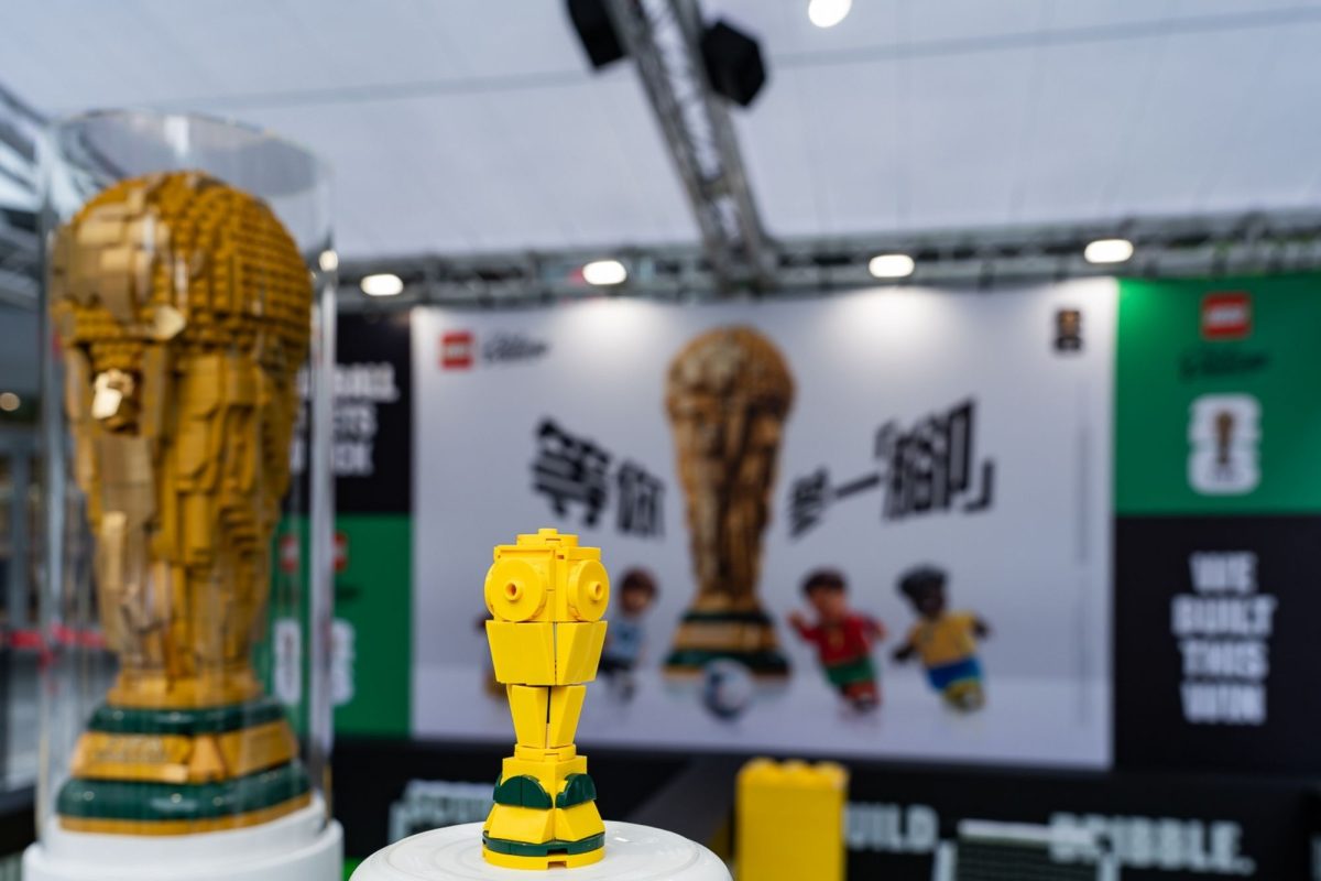 LEGO足球主題活動登場！台灣樂高限時闖關送好禮2