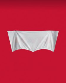 Levi’s® Stadium招牌被遮仍爆話題 Batwing Logo成賽場焦點