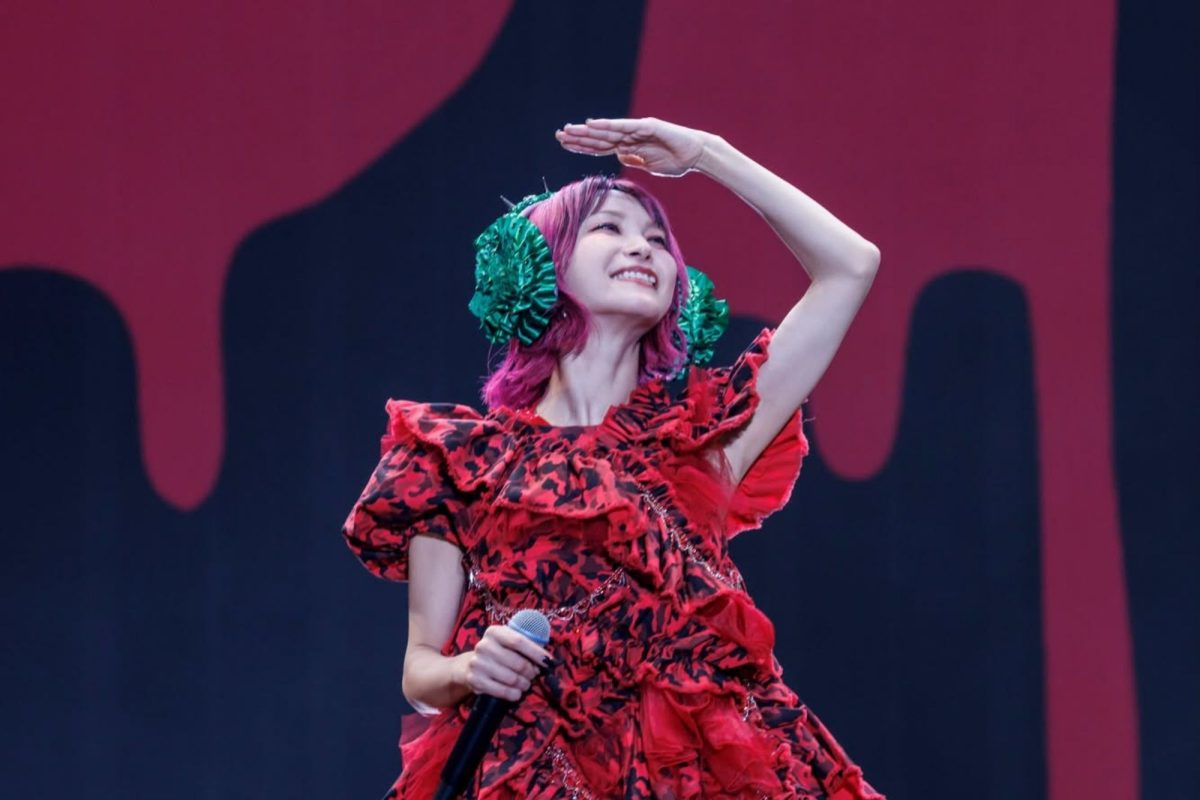 LiSA攻蛋夢想成真 台北小巨蛋兩夜萬人沸騰再喊前進Taipei Dome2