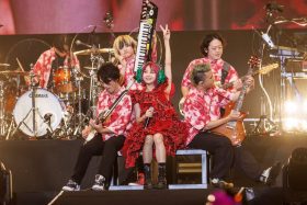 LiSA攻蛋夢想成真 台北小巨蛋兩夜萬人沸騰再喊前進Taipei Dome