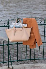 Longchamp Le Pliage One與Le Pliage Xtra登場　經典單色包款演繹法式新風格