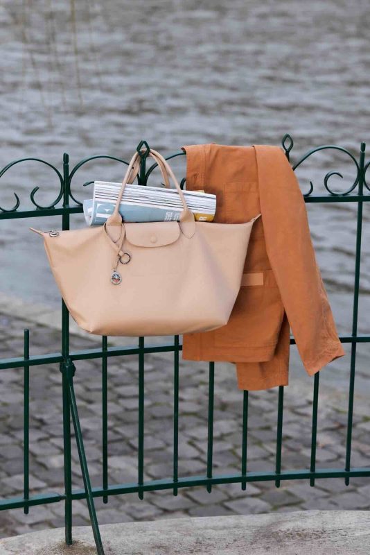 Longchamp Le Pliage One與Le Pliage Xtra登場 經典單色包款演繹法式新風格 2