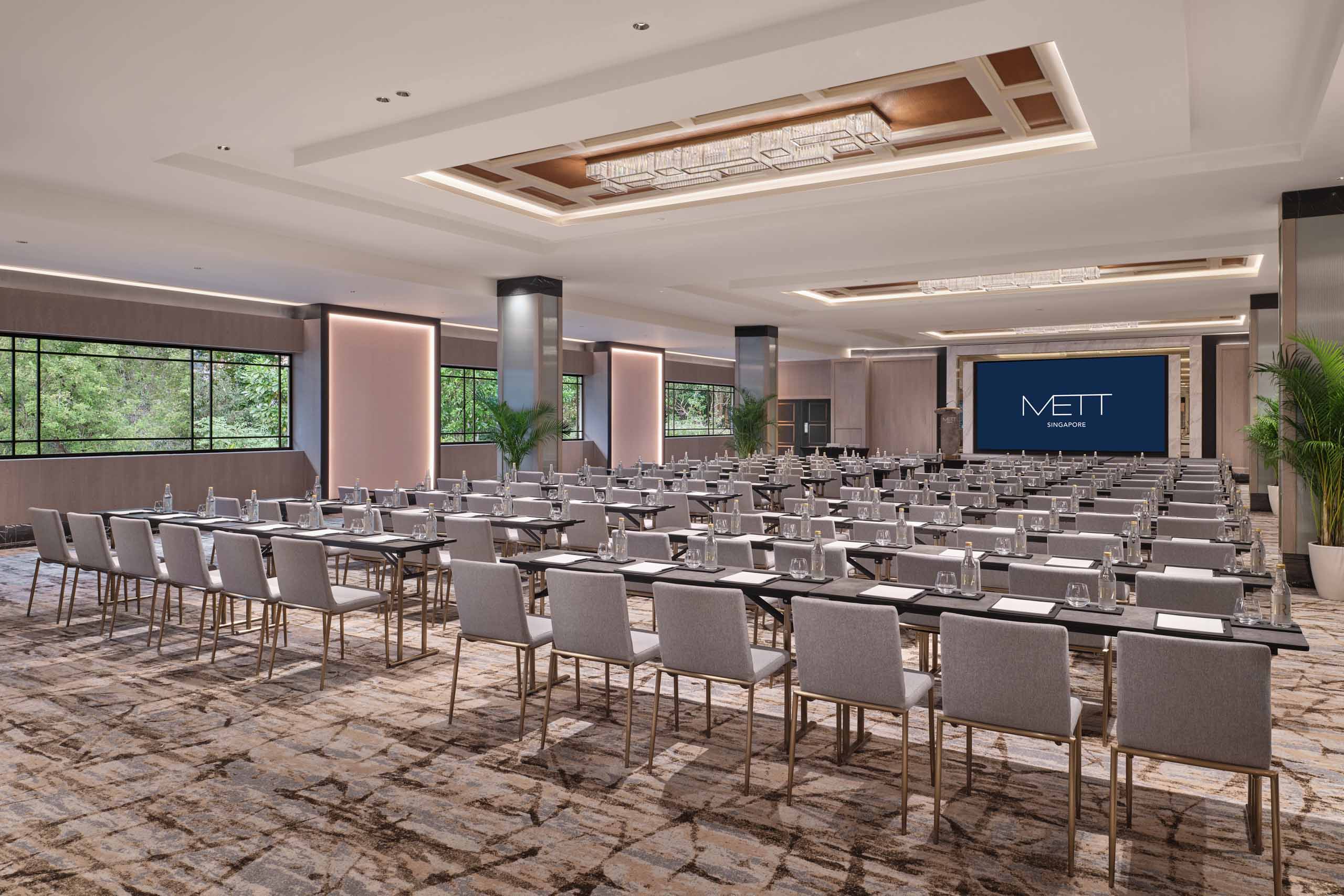 METT新加坡慕庭福邸花園酒店打造全新聚會體驗 開啟盛事與康養新篇章 (7)