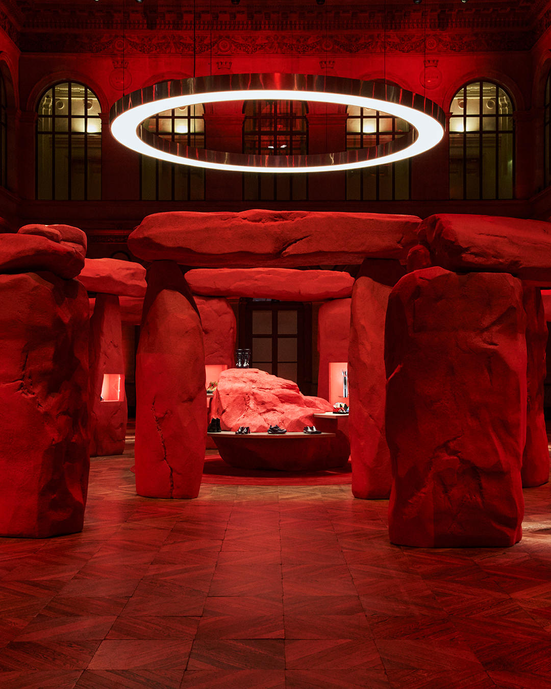 Mens Spring Summer 2027 Empty Space Christian Louboutin1