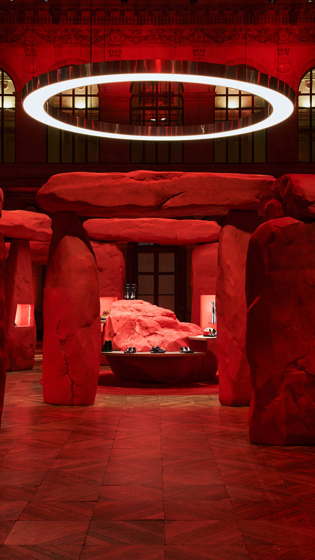 Mens Spring Summer 2027 Empty Space Christian Louboutin3