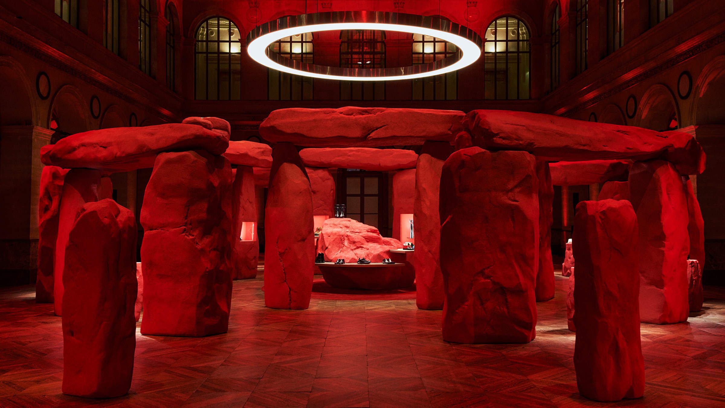 Mens Spring Summer 2027 Empty Space Christian Louboutin5