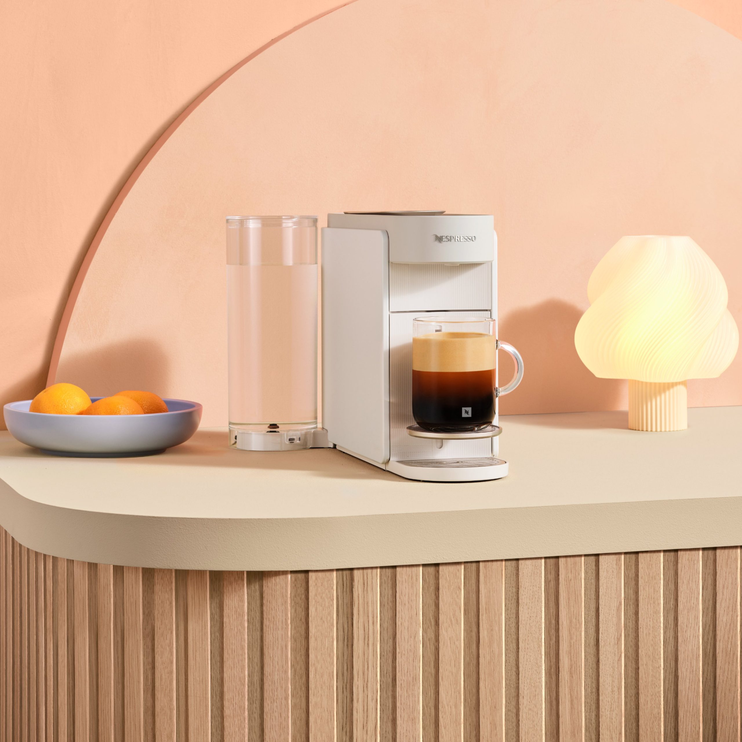 Nespresso Vertuo UP登台開賣 3秒預熱與濃郁模式掀居家咖啡新體驗 (1)