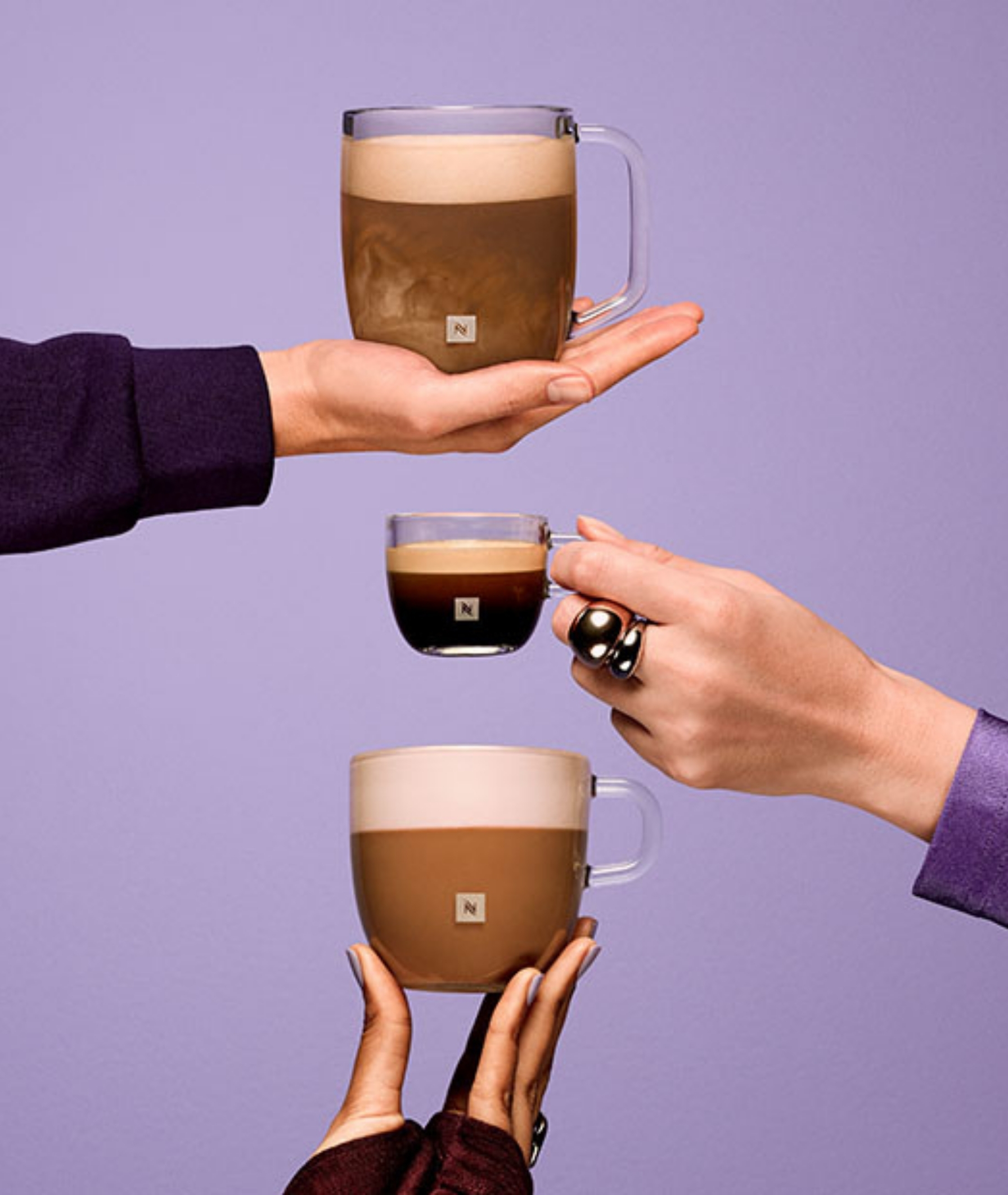 Nespresso Vertuo UP登台開賣 3秒預熱與濃郁模式掀居家咖啡新體驗 (3)