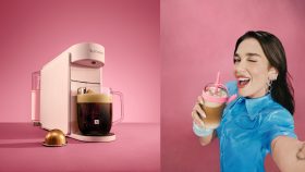 Nespresso Vertuo UP登台開賣　3秒預熱與濃郁模式掀居家咖啡新體驗