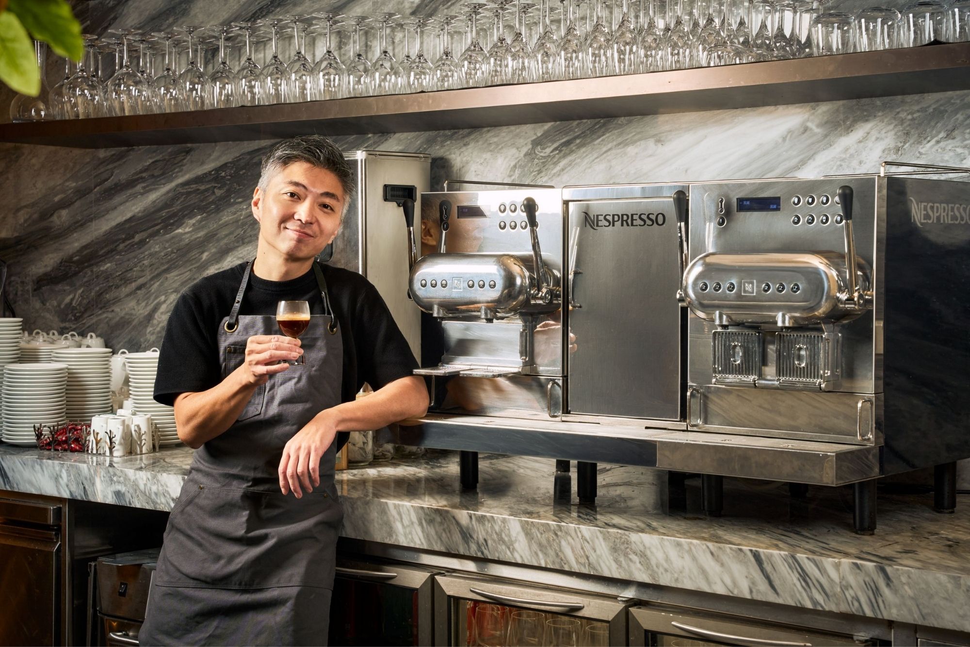 Nespresso星饗晨宴進駐臺中勤美洲際酒店 五道限定早餐開啟世界風味旅程1