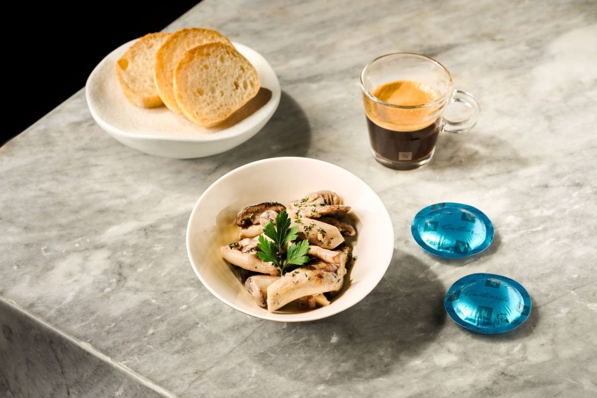 Nespresso星饗晨宴進駐臺中勤美洲際酒店 五道限定早餐開啟世界風味旅程3
