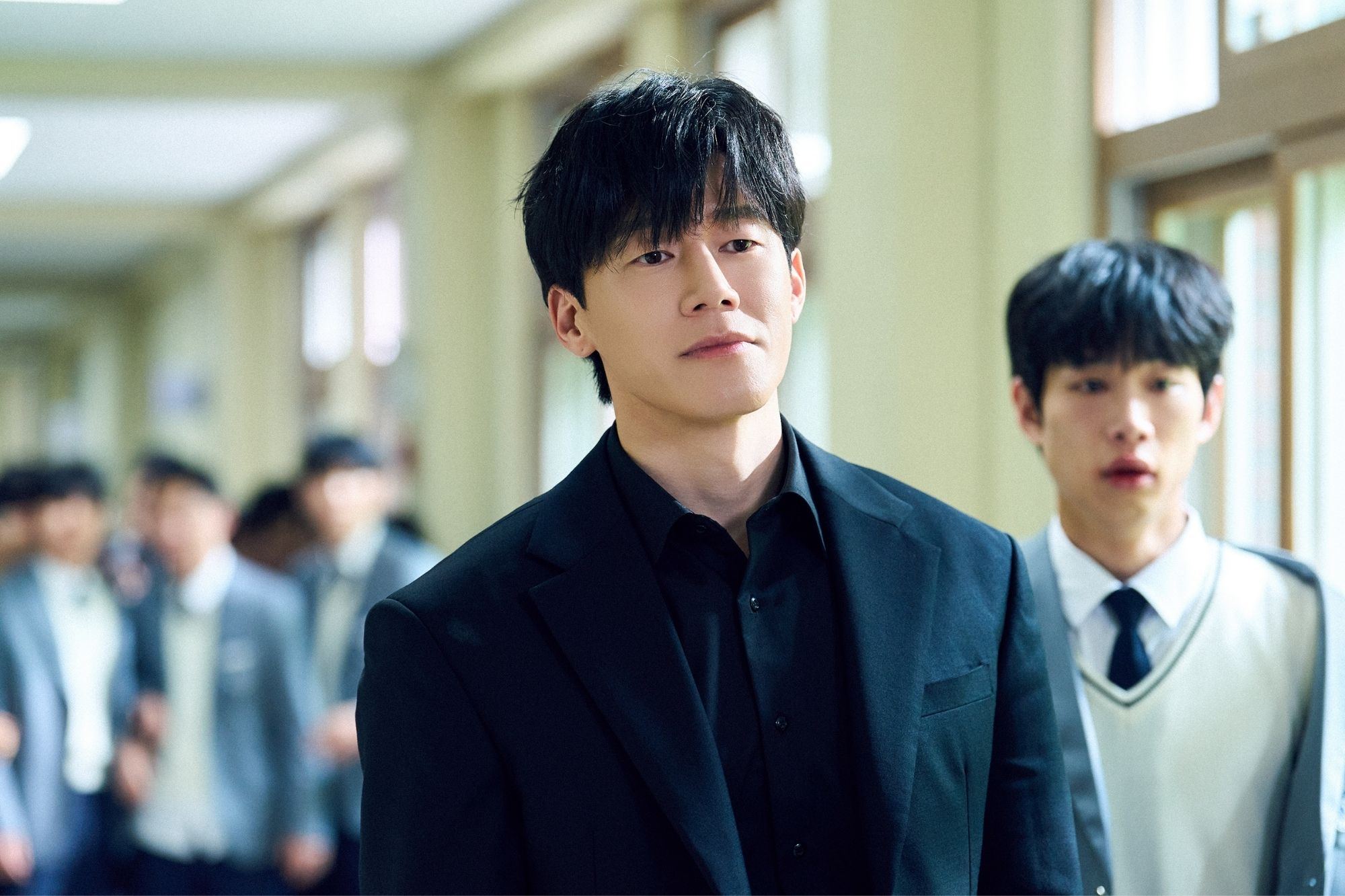 Netflix《鐵拳教育》蟬聯全球冠軍 91國Top 10掀追劇熱潮2