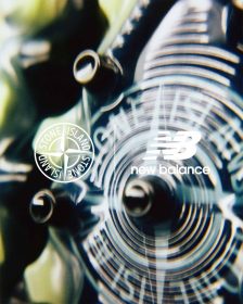 New Balance聯名Stone Island重返90年代足球風潮 ABZORB 1890成焦點鞋款