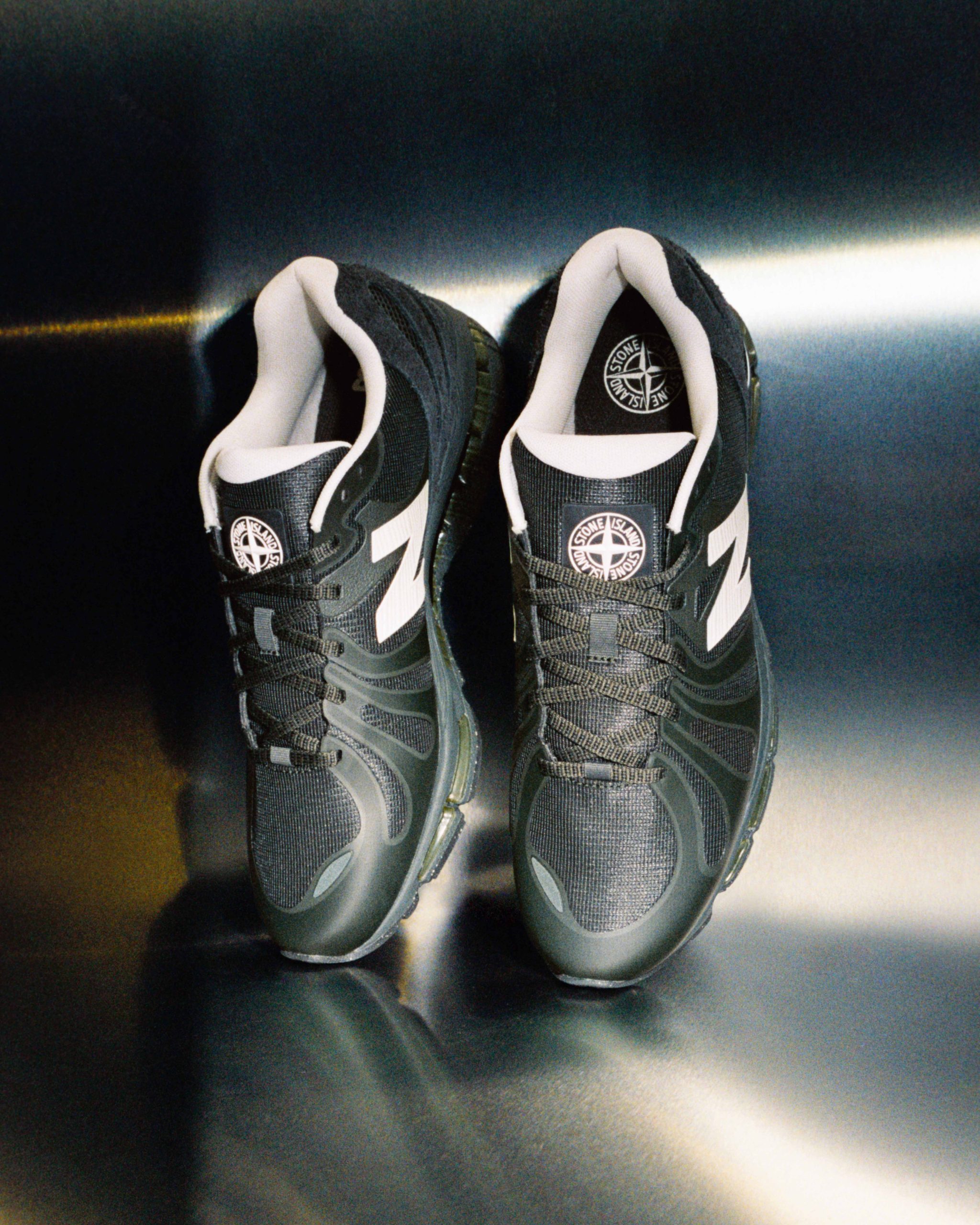 New Balance聯名Stone Island重返90年代足球風潮 ABZORB 1890成焦點鞋款 (2)