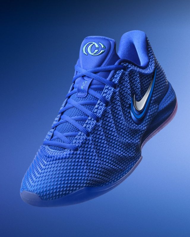 Nike Caitlin 1簽名系列亮相重塑女籃聲量1
