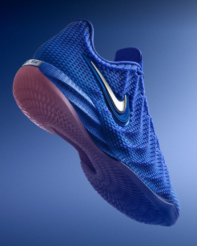 Nike Caitlin 1簽名系列亮相重塑女籃聲量2