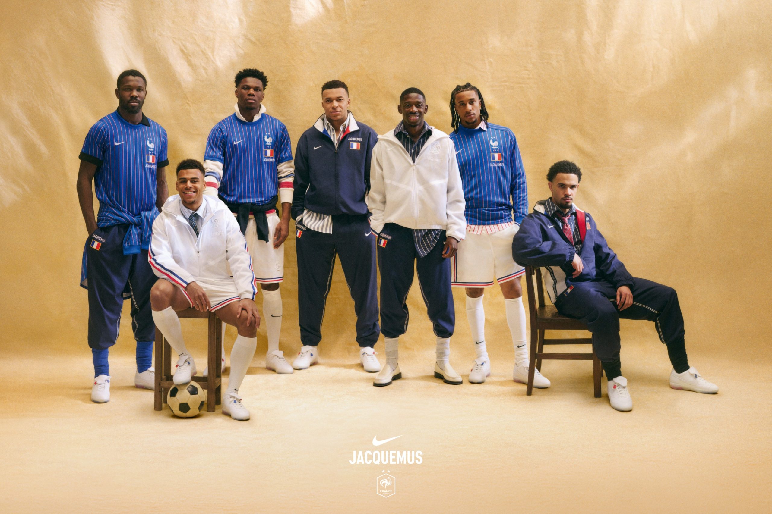 Nike X2系列登場　串聯足球文化與街頭創意重塑國家隊精神 (2)