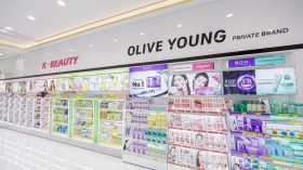 OLIVE YOUNG四大品牌登台康是美必買清單